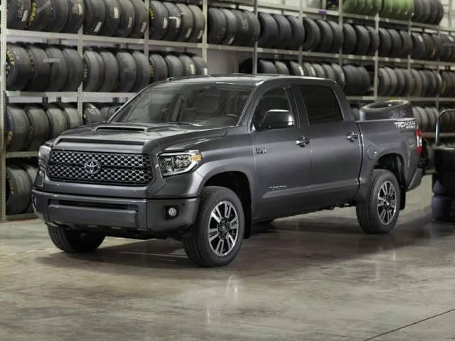 2018 Toyota Tundra SR5 4WD photo