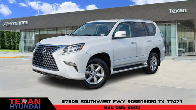 2018 Lexus GX GX 460 4WD photo