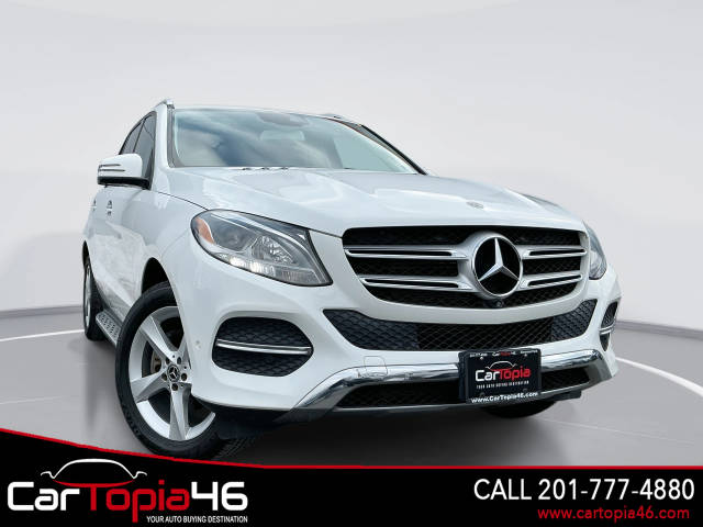 2018 Mercedes-Benz GLE-Class GLE 350 AWD photo