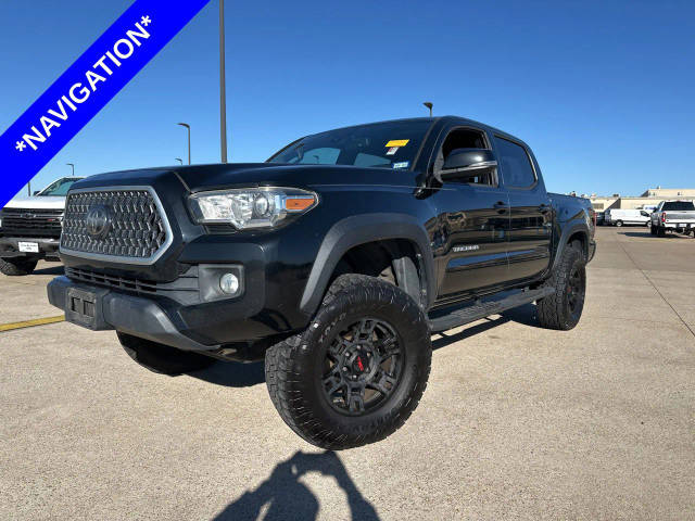 2018 Toyota Tacoma TRD Off Road 4WD photo