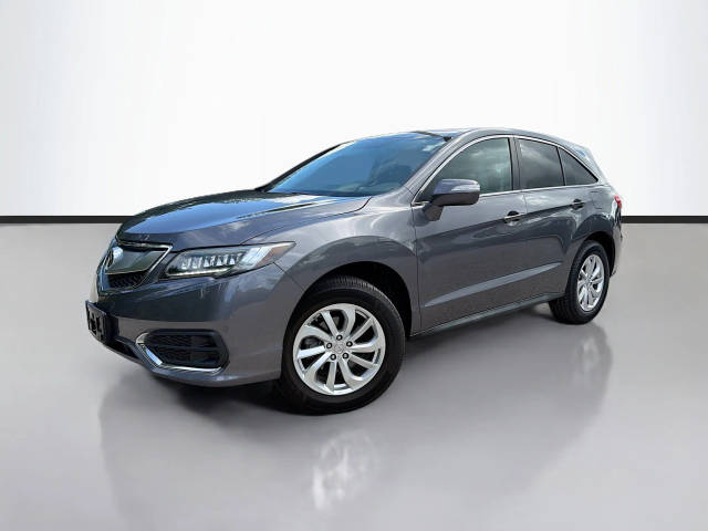 2018 Acura RDX w/Technology Pkg AWD photo