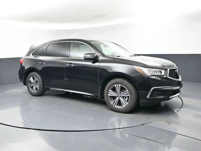 2018 Acura MDX  AWD photo