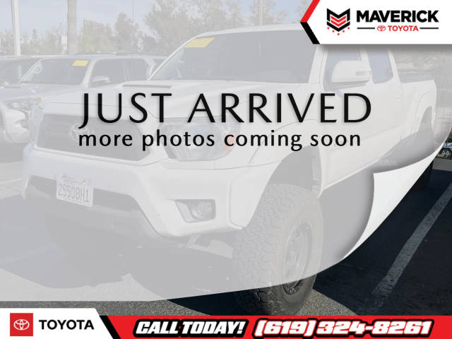 2015 Toyota Tacoma PreRunner RWD photo