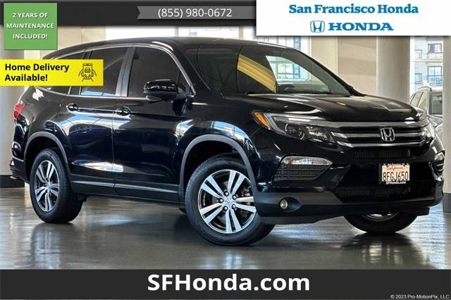 2018 Honda Pilot EX-L AWD photo