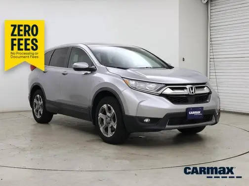 2018 Honda CR-V EX-L AWD photo