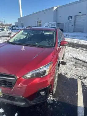 2018 Subaru Crosstrek Limited AWD photo