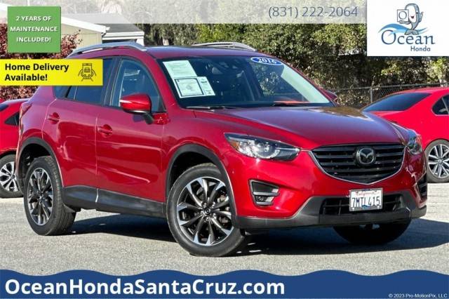 2016 Mazda CX-5 Grand Touring AWD photo