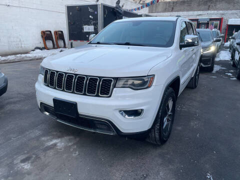 2018 Jeep Grand Cherokee Limited 4WD photo