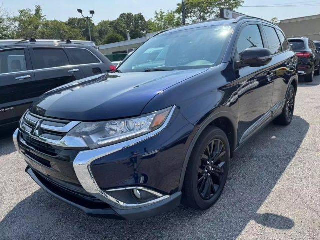 2018 Mitsubishi Outlander LE 4WD photo