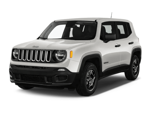 2018 Jeep Renegade Sport 4WD photo