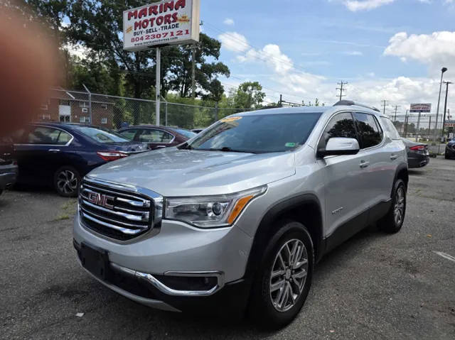 2018 GMC Acadia SLE FWD photo