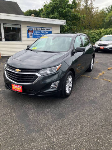 2018 Chevrolet Equinox LS FWD photo