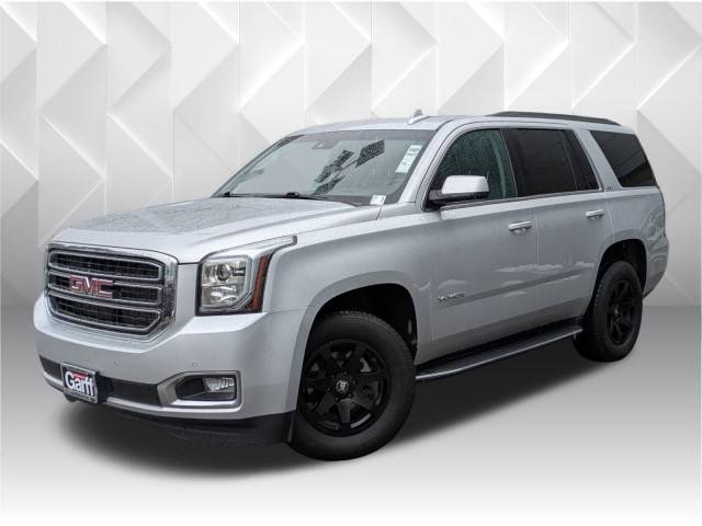 2018 GMC Yukon SLT 4WD photo