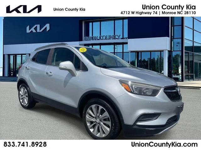 2018 Buick Encore Preferred FWD photo