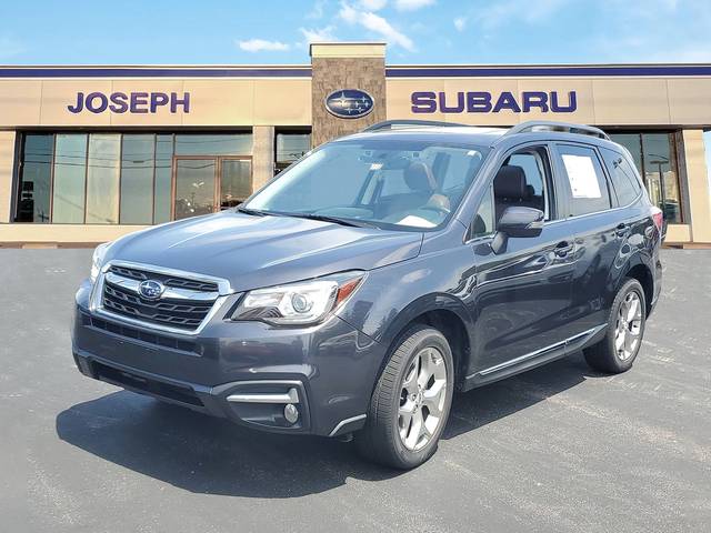 2018 Subaru Forester Touring AWD photo