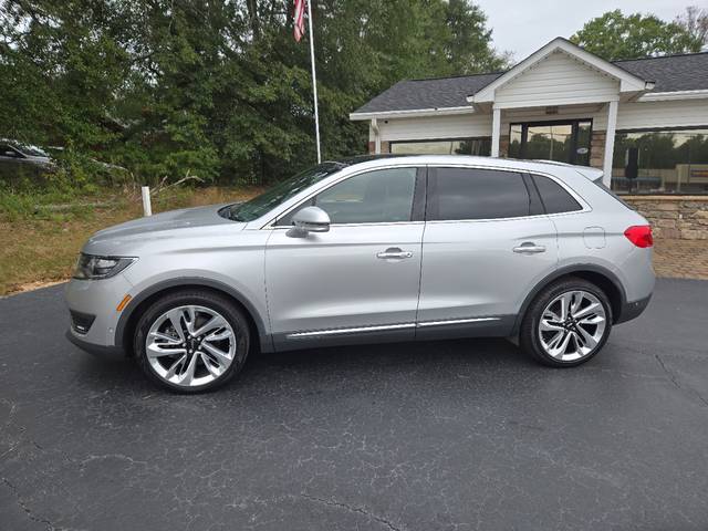 2018 Lincoln MKX Reserve FWD photo