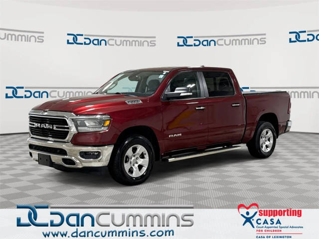 2019 Ram 1500 Big Horn/Lone Star 4WD photo
