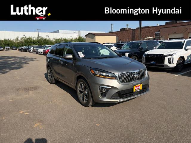 2019 Kia Sorento SX V6 AWD photo