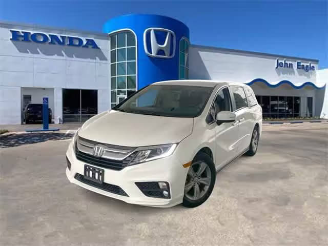 2018 Honda Odyssey EX FWD photo