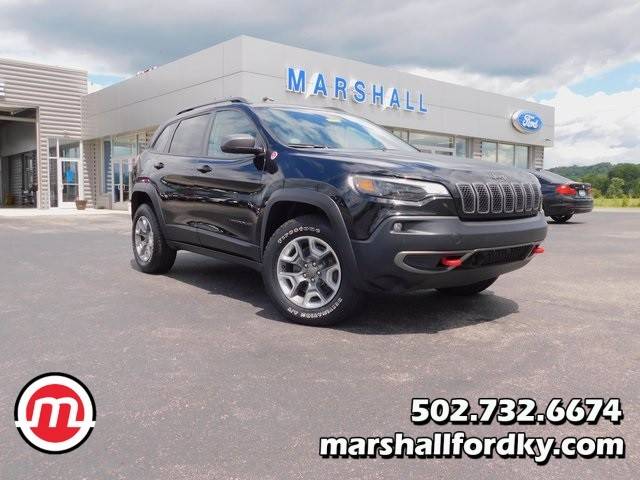 2019 Jeep Cherokee Trailhawk Elite 4WD photo