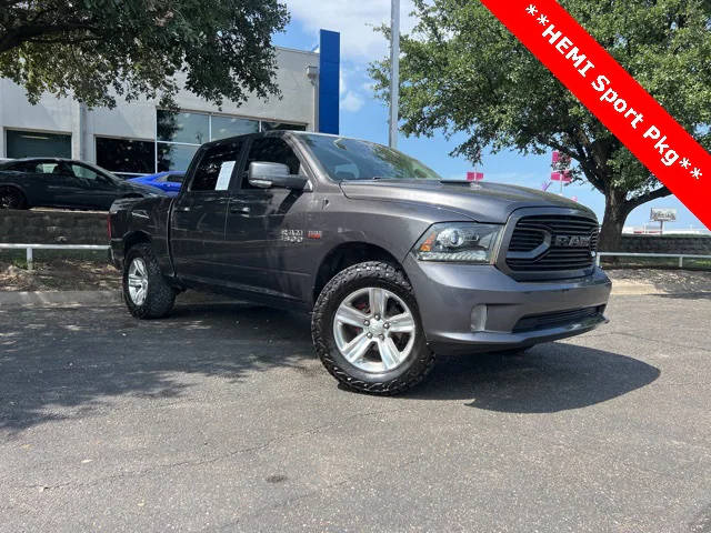 2018 Ram 1500 Sport RWD photo