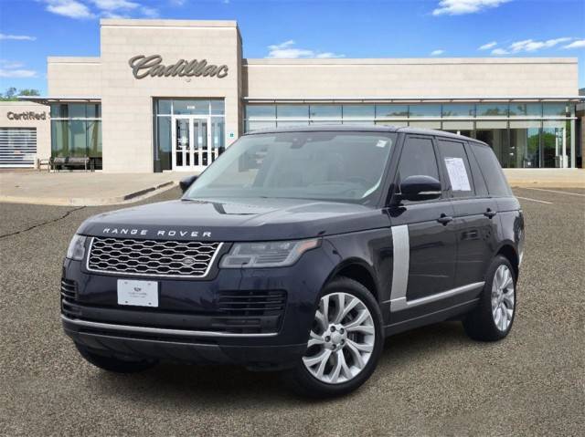 2018 Land Rover Range Rover 4WD photo