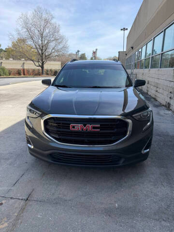 2018 GMC Terrain SLE FWD photo