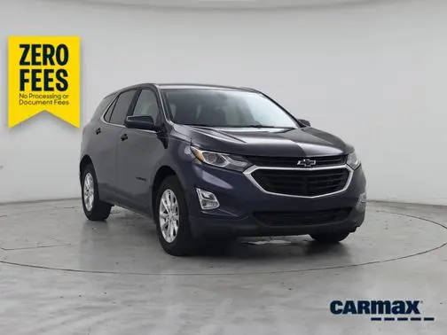 2018 Chevrolet Equinox LT FWD photo