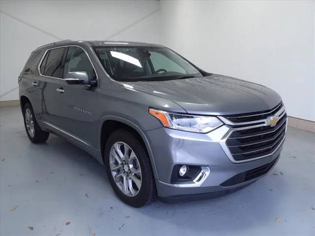 2018 Chevrolet Traverse Premier FWD photo