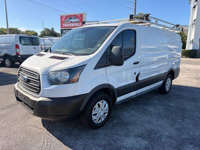 2018 Ford Transit Van  RWD photo