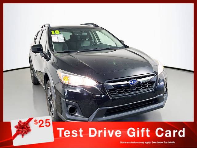2018 Subaru Crosstrek Premium AWD photo