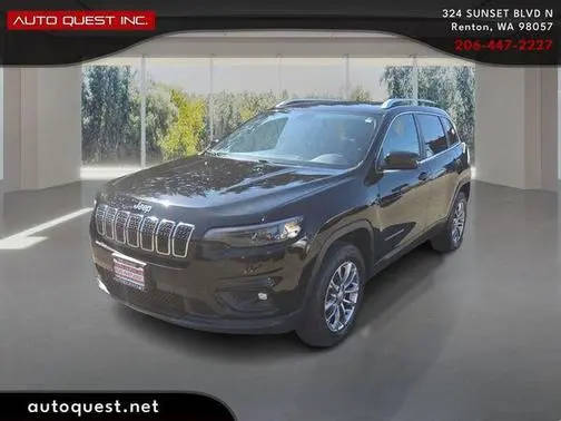 2019 Jeep Cherokee Latitude Plus 4WD photo