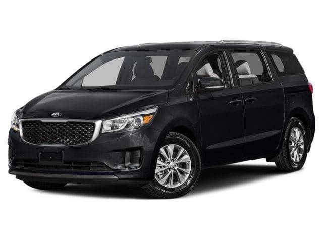 2018 Kia Sedona L FWD photo
