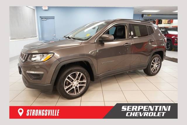 2018 Jeep Compass Latitude 4WD photo