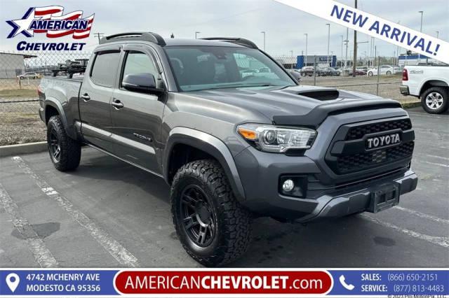 2018 Toyota Tacoma TRD Sport 4WD photo