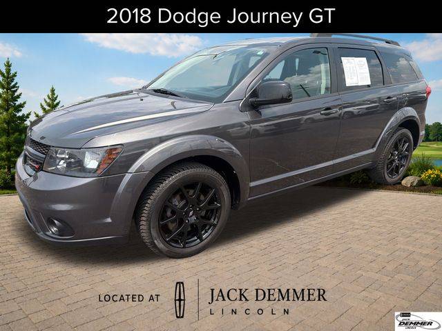2018 Dodge Journey GT AWD photo