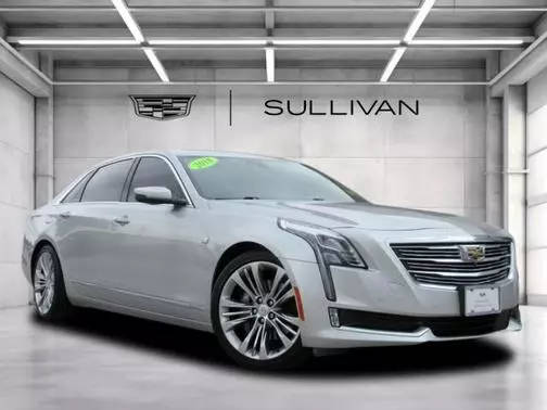 2018 Cadillac CT6 Platinum AWD AWD photo