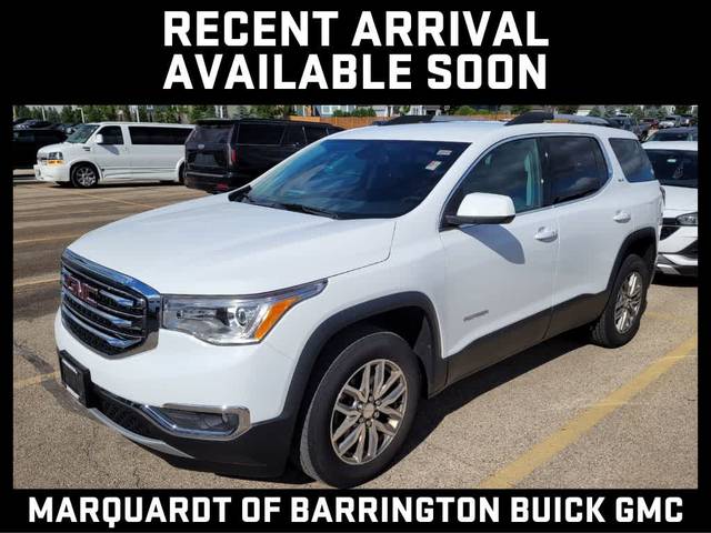 2018 GMC Acadia SLE AWD photo