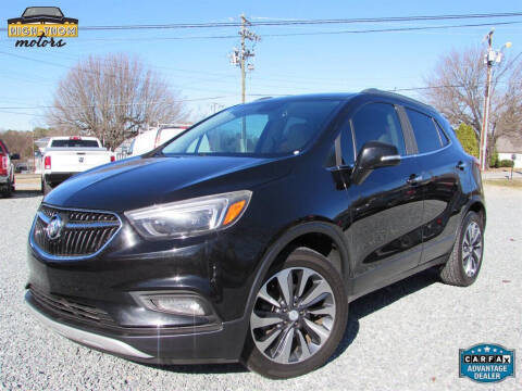 2018 Buick Encore Essence FWD photo