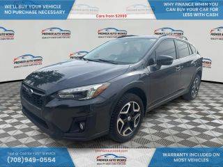 2018 Subaru Crosstrek Limited AWD photo