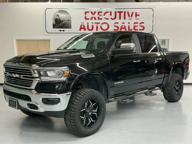 2019 Ram 1500 Laramie 4WD photo