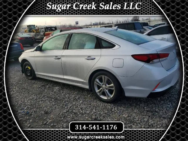 2018 Hyundai Sonata Limited FWD photo
