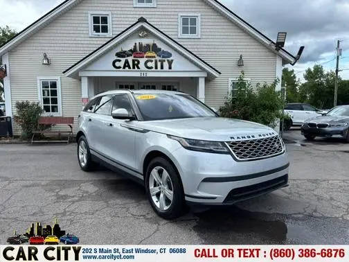 2018 Land Rover Range Rover Velar S AWD photo