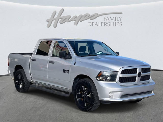 2018 Ram 1500 Express RWD photo