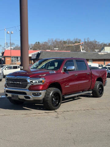 2019 Ram 1500 Laramie RWD photo