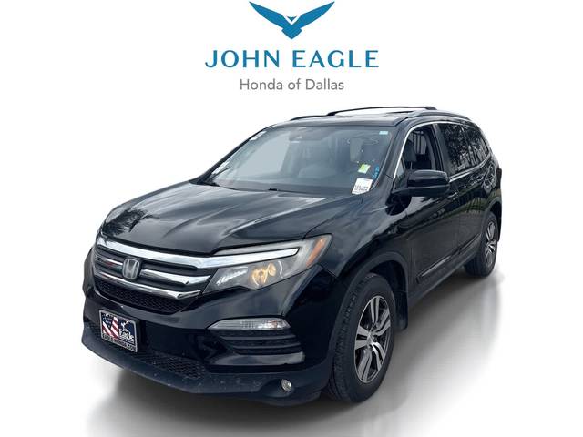 2018 Honda Pilot EX-L AWD photo