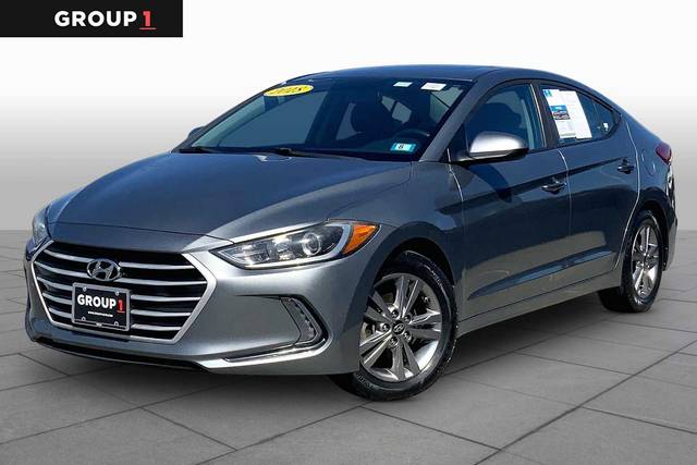 2018 Hyundai Elantra Value Edition FWD photo
