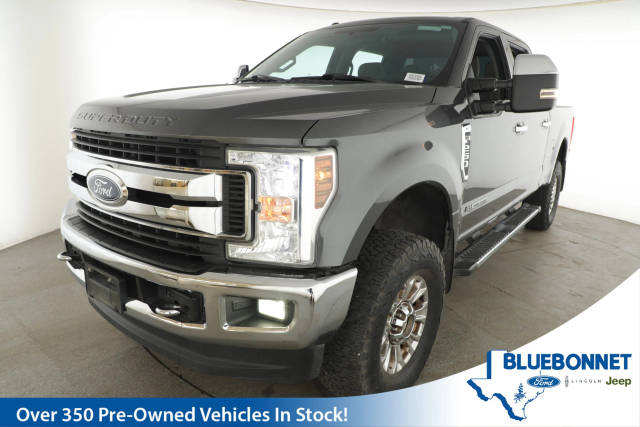 2018 Ford F-250 Super Duty XLT 4WD photo