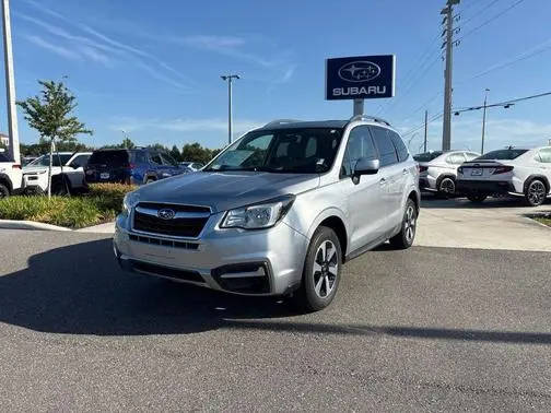 2018 Subaru Forester Premium AWD photo