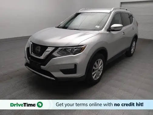 2018 Nissan Rogue SV AWD photo